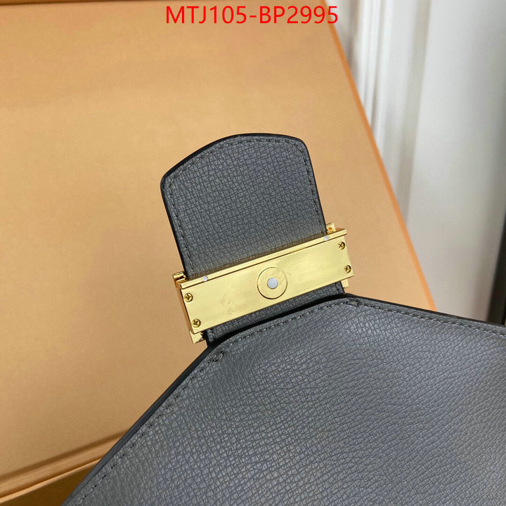 LV Bags(4A)-Pochette MTis Bag-Twist-,ID: BP2995,$: 105USD