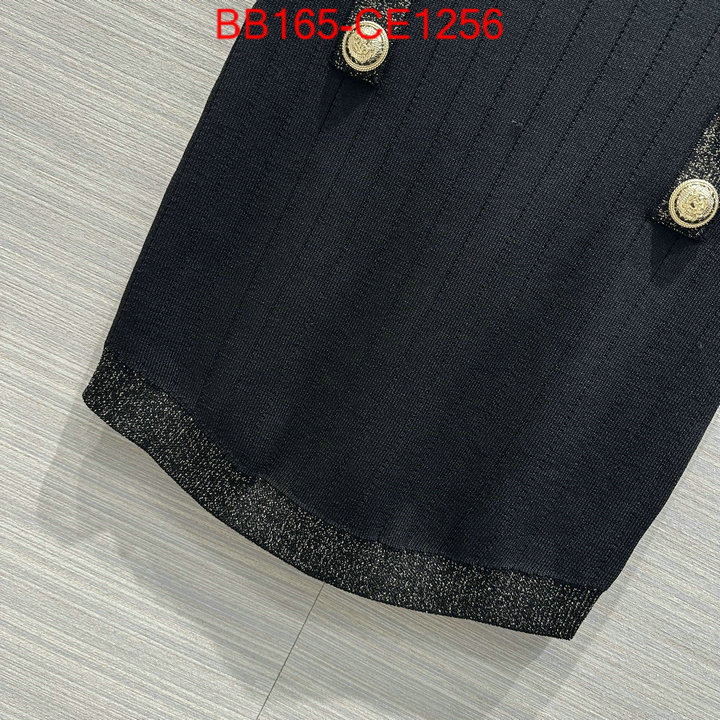 Clothing-Balmain,exclusive cheap , ID: CE1256,$: 165USD