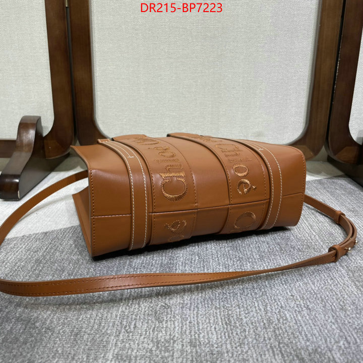 Chloe Bags(TOP)-Woody,fake ,ID: BP7223,$: 215USD