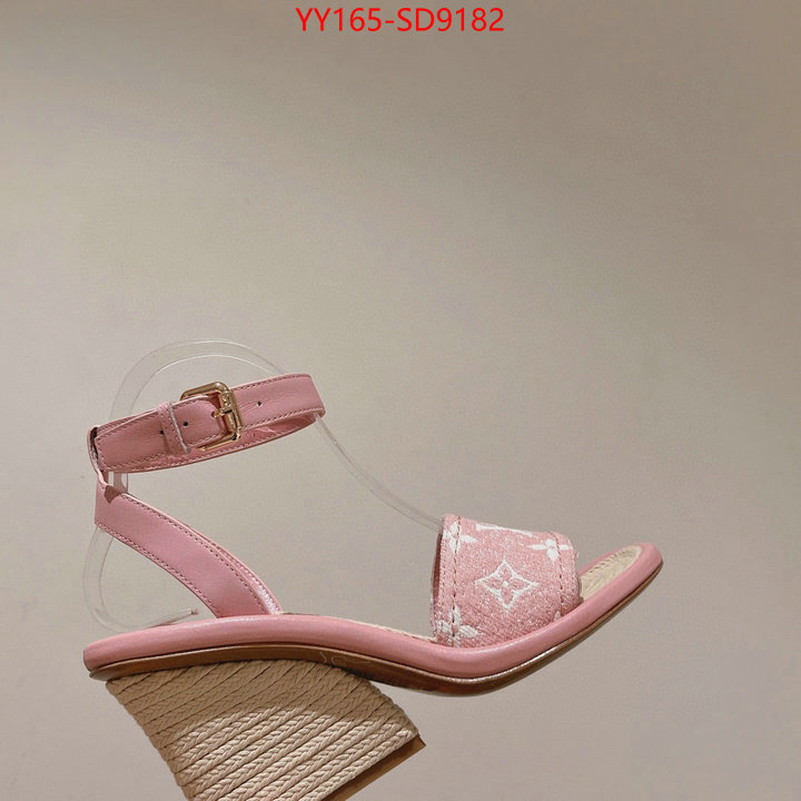 Women Shoes-LV,7 star collection , ID: SD9182,$: 165USD