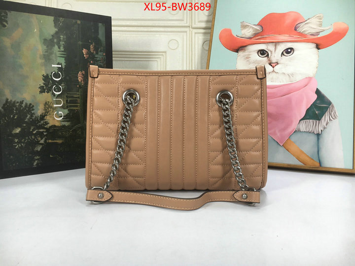 Gucci Bags(4A)-Marmont,designer high replica ,ID: BW3689,$: 95USD