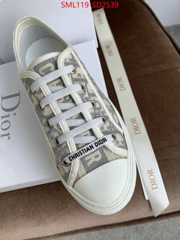 Women Shoes-Dior,fashion replica , ID: SD2539,$: 119USD