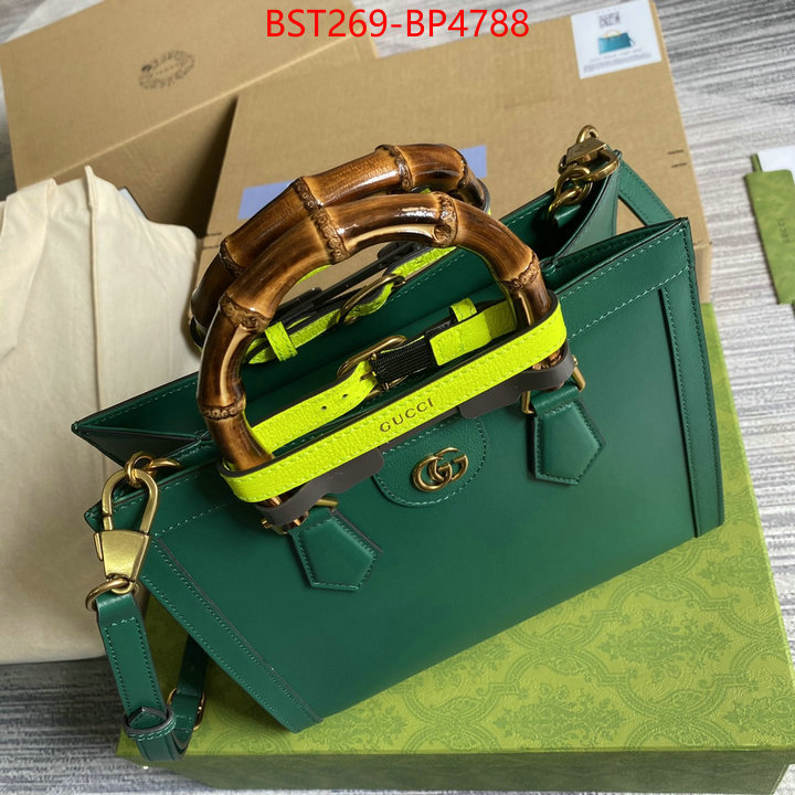 Gucci Bags(TOP)-Diana-Bamboo-,china sale ,ID: BP4788,$: 269USD