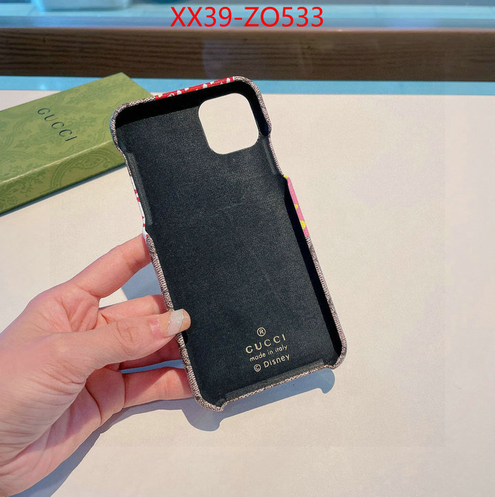 Phone case-Gucci,cheap online best designer , ID: ZO533,$: 39USD