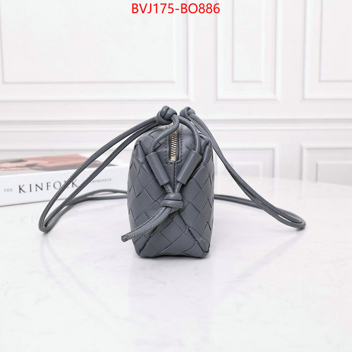 BV Bags(TOP)-Diagonal-,luxury ,ID: BO886,$: 175USD