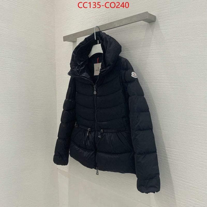 Down jacket Women-Moncler,flawless , ID: CO240,$: 135USD