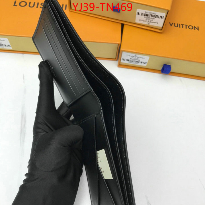 LV Bags(4A)-Wallet,ID: TN469,$: 39USD