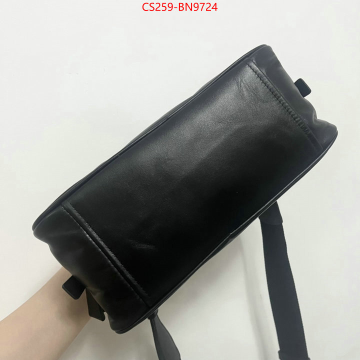 Prada Bags(TOP)-Triangle,ID: BN9724,$: 259USD