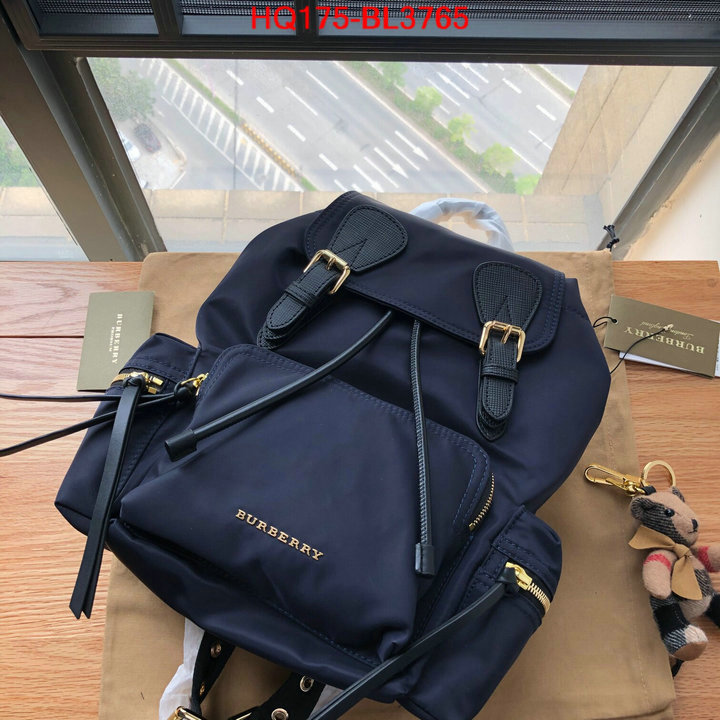 Burberry Bags(TOP)-Backpack-,designer 1:1 replica ,ID: BL3765,$: 175USD