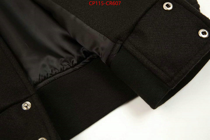 Clothing-Gucci,new , ID:CR607,$: 115USD