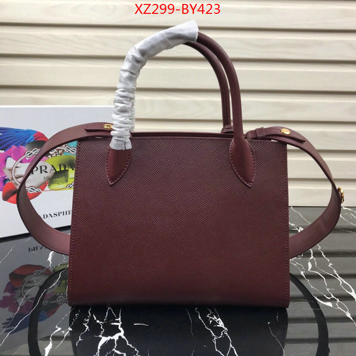 Prada Bags(TOP)-Handbag-,ID: BY423,