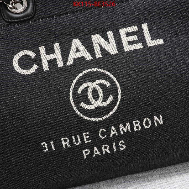 Chanel Bags(4A)-Handbag-,ID: BE3526,$: 115USD