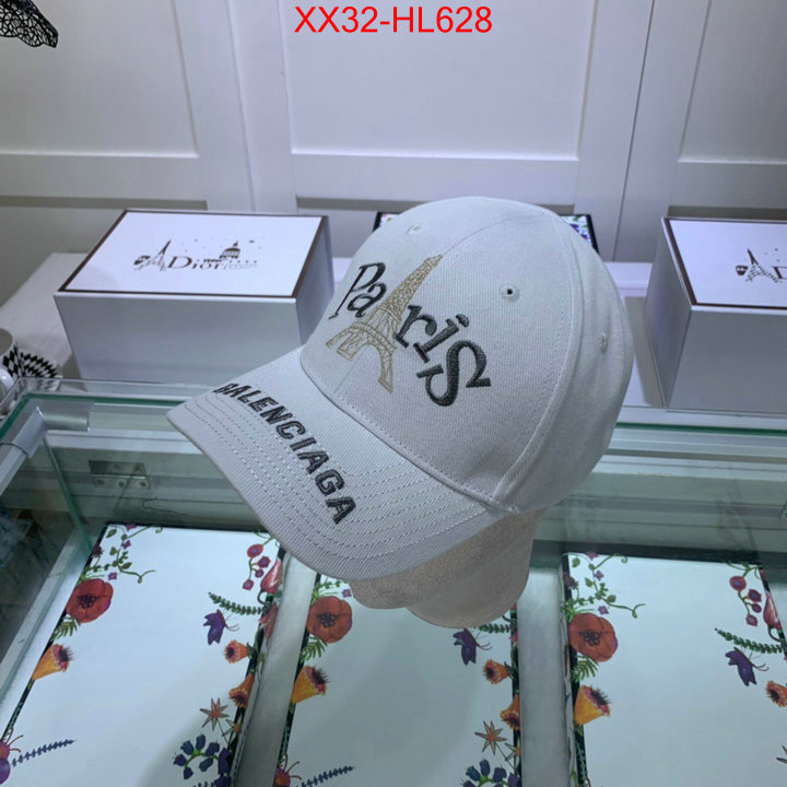 Cap (Hat)-Balenciaga,we curate the best , ID: HL628,$: 32USD