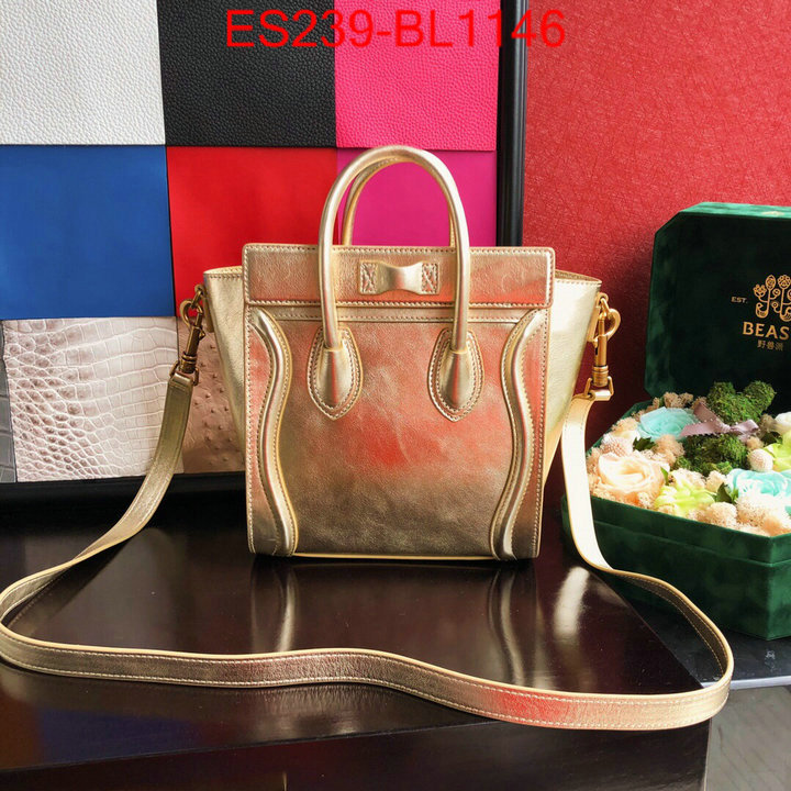 CELINE Bags(TOP)-Handbag,replica aaaaa designer ,ID: BL1146,$: 239USD