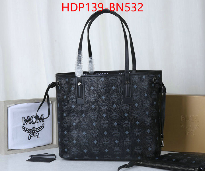 MCM Bags(TOP)-Aren Visetos-,ID: BN532,$: 139USD