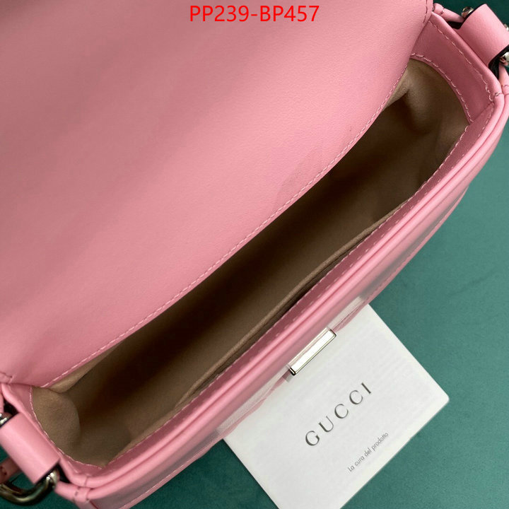 Gucci Bags(TOP)-Marmont,ID: BP457,$:239USD