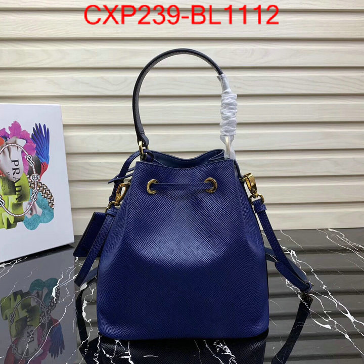 Prada Bags(TOP)-Diagonal-,ID: BL1112,$: 239USD