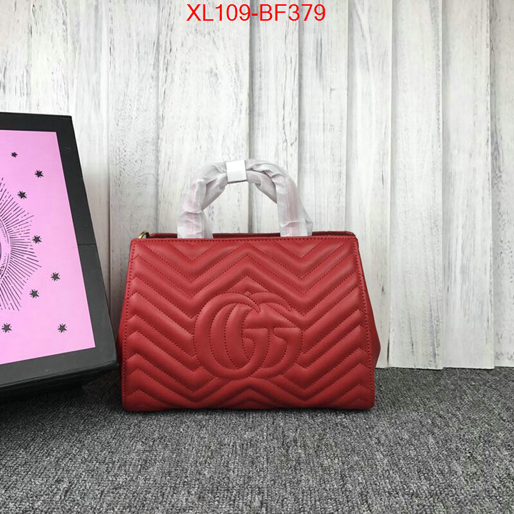 Gucci Bags(4A)-Marmont,designer wholesale replica ,ID: BF379,$:109USD