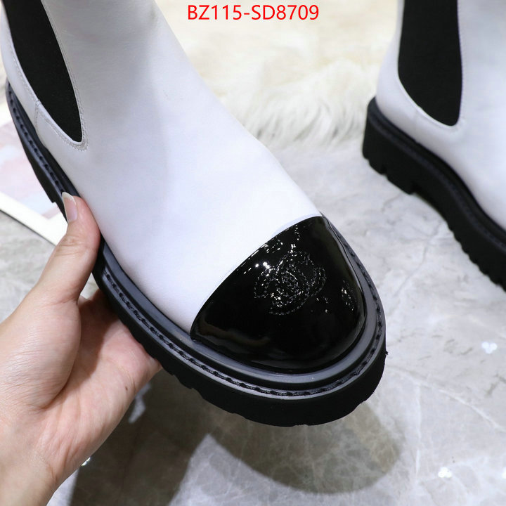 Women Shoes-Chanel,where to buy replicas , ID: SD8709,$: 115USD