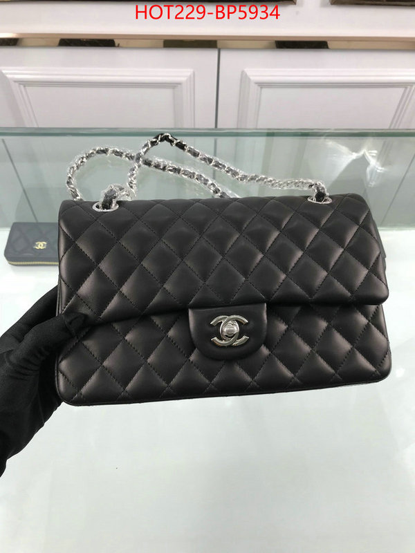 Chanel Bags(TOP)-Diagonal-,ID: BP5934,$: 229USD