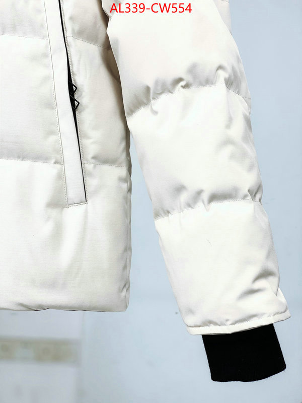 Down jacket Women-Canada Goose,best designer replica , ID: CW554,$: 339USD