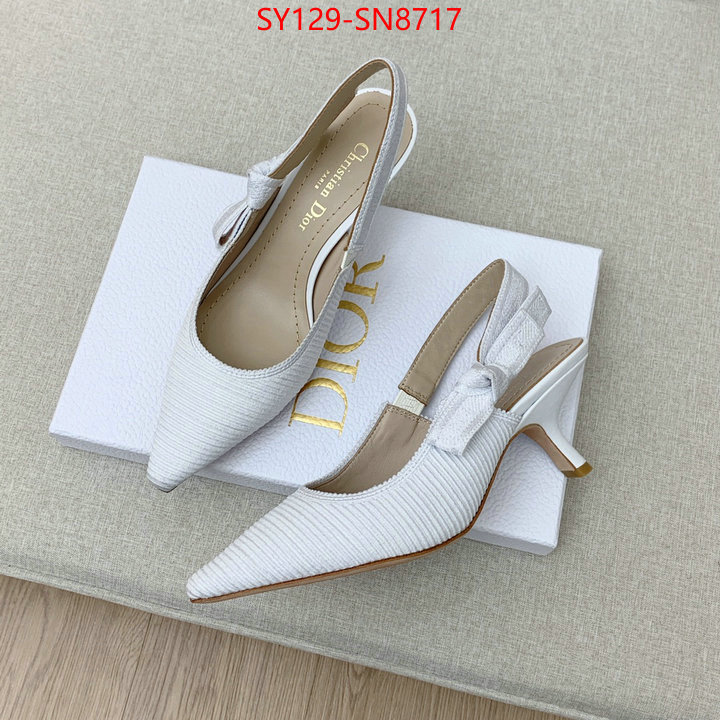 Women Shoes-Dior,high quality online , ID: SN8717,$: 129USD