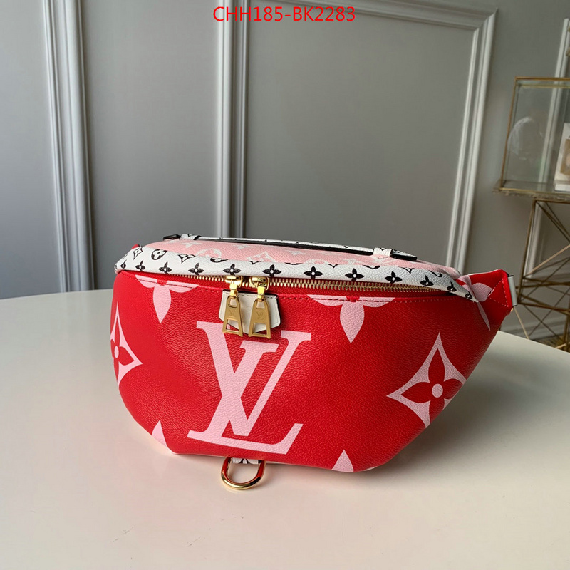 LV Bags(TOP)-Discovery-,ID: BK2283,$:185USD