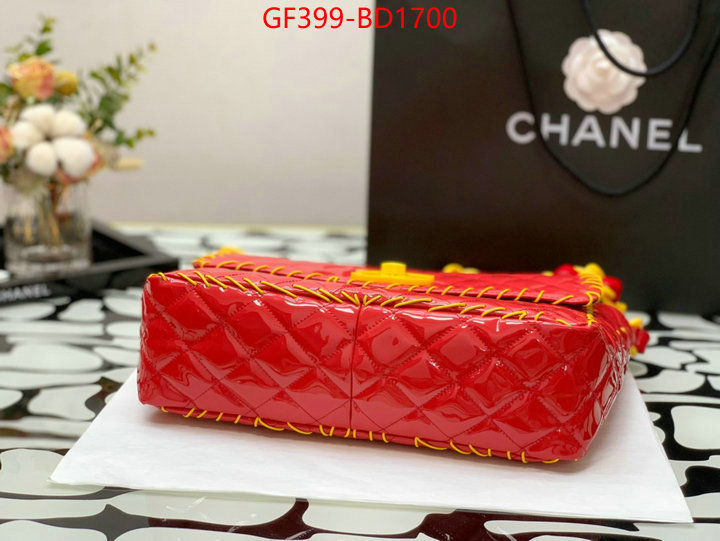 Chanel Bags(TOP)-Diagonal-,ID: BD1700,$: 399USD