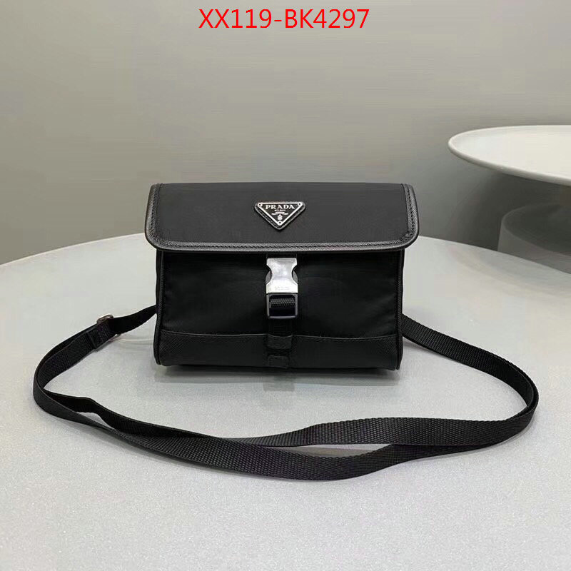 Prada Bags(TOP)-Diagonal-,ID: BK4297,$: 119USD