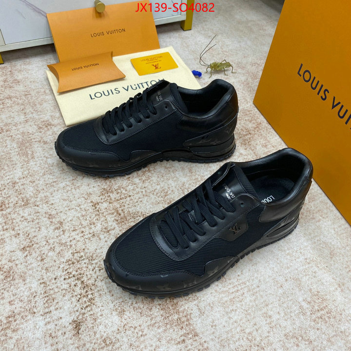 Men Shoes-LV,aaaaa quality replica , ID: SO4082,$: 139USD