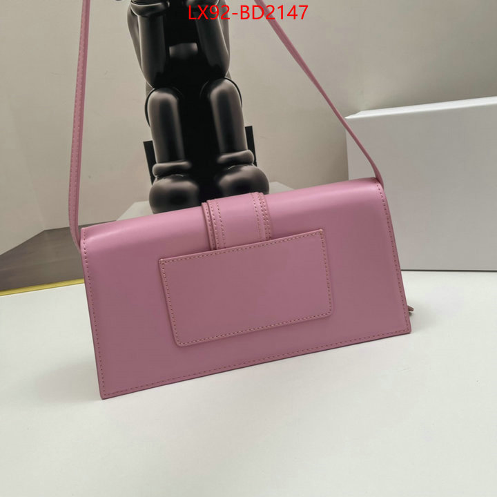 Jacquemus Bags(4A)-Diagonal-,where to find best ,ID: BD2147,$: 92USD