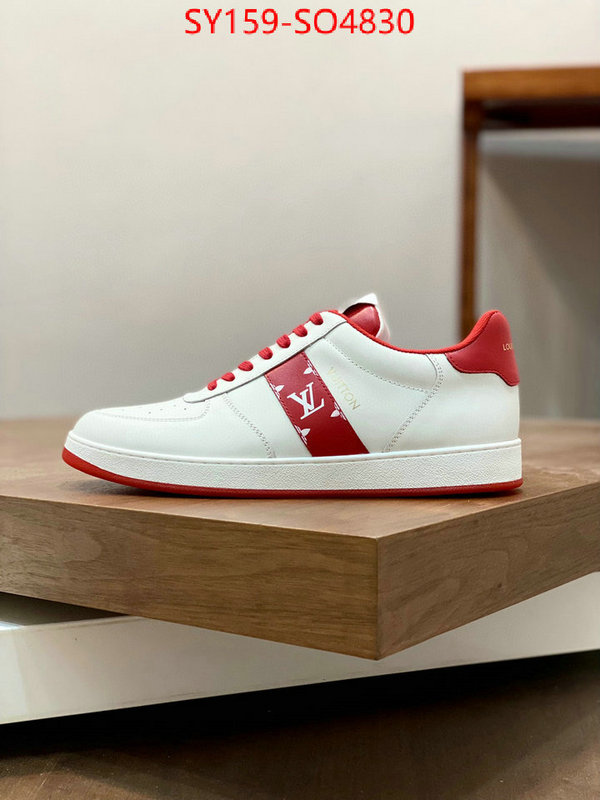 Men Shoes-LV,sell online , ID: SO4830,$: 159USD