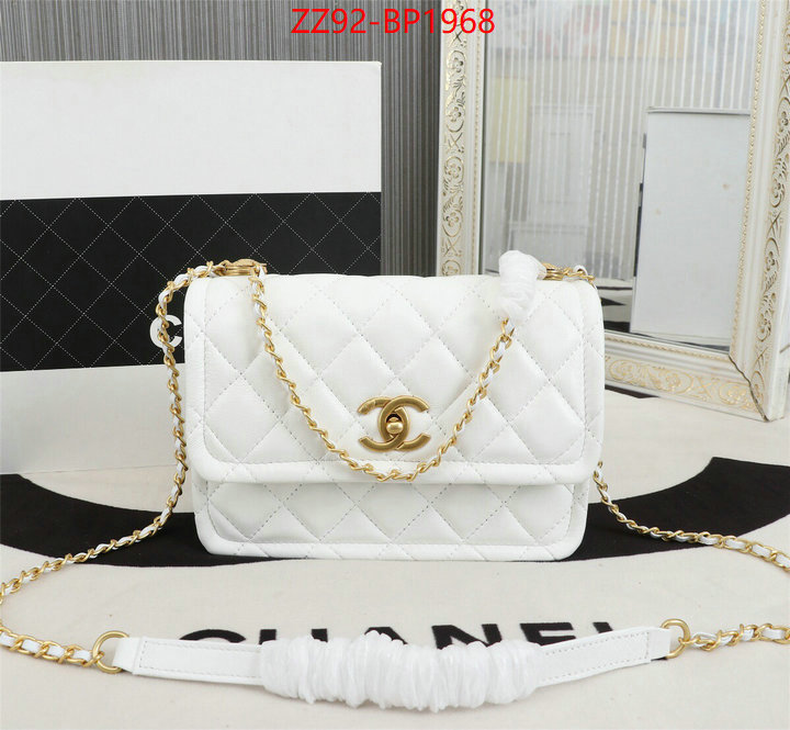 Chanel Bags(4A)-Diagonal-,ID: BP1968,$: 99USD