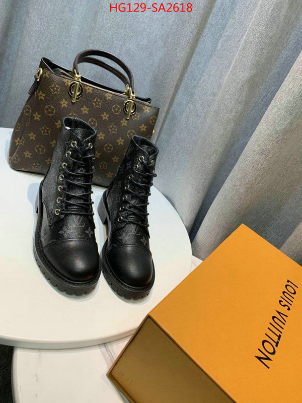 Women Shoes-LV,quality aaaaa replica , ID:SA2618,$: 129USD