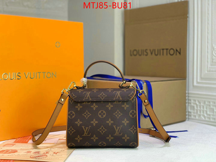 LV Bags(4A)-Pochette MTis Bag-Twist-,ID: BU81,$: 85USD