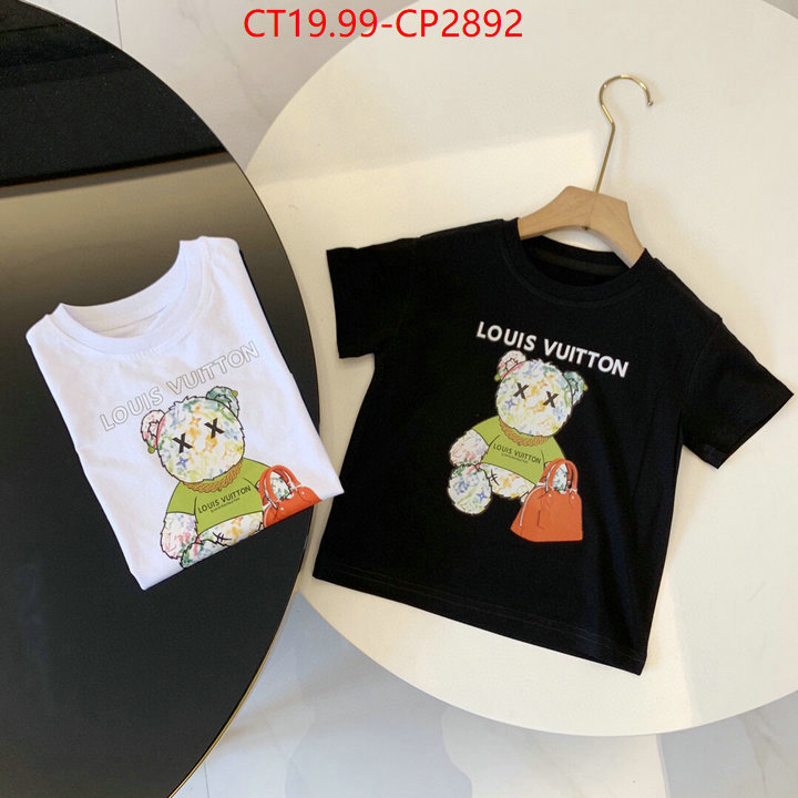 Kids clothing-LV,is it ok to buy , ID: CP2892,