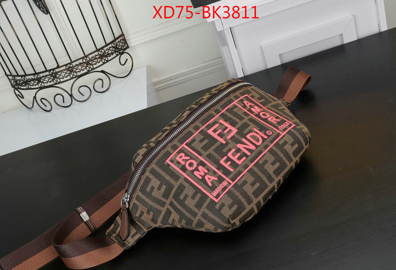 Fendi Bags(4A)-Diagonal-,buy replica ,ID: BK3811,$:75USD