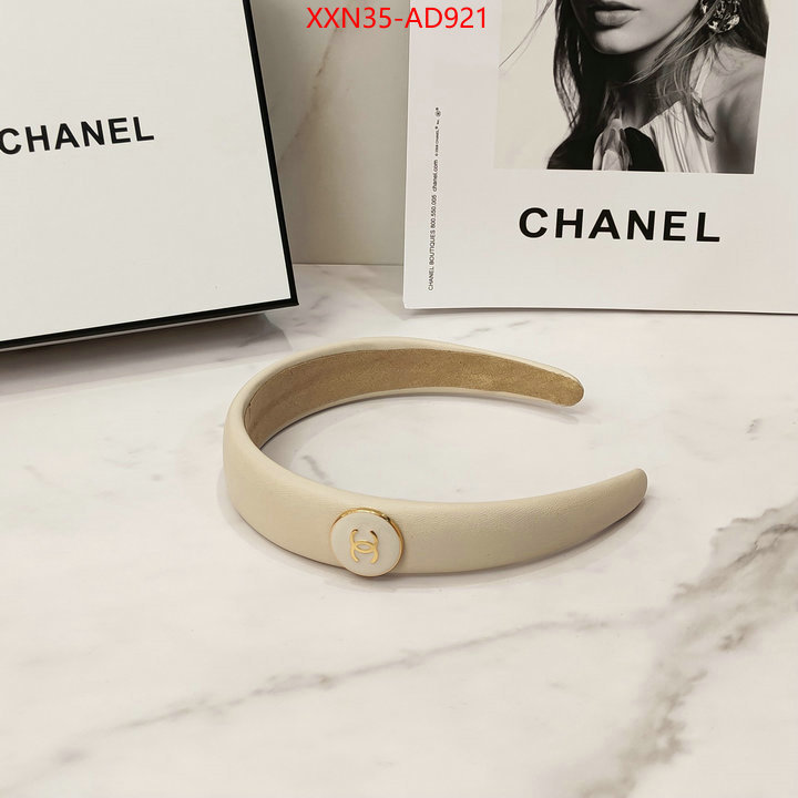 Hair band-Chanel,replcia cheap , ID: AD921,$: 35USD