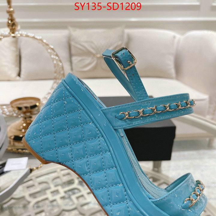 Women Shoes-Chanel,from china 2023 , ID: SD1209,$: 135USD