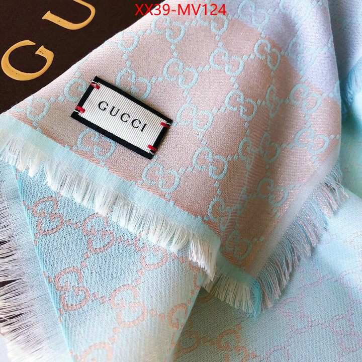 Scarf-Gucci,online shop , ID: MV124,$:39USD