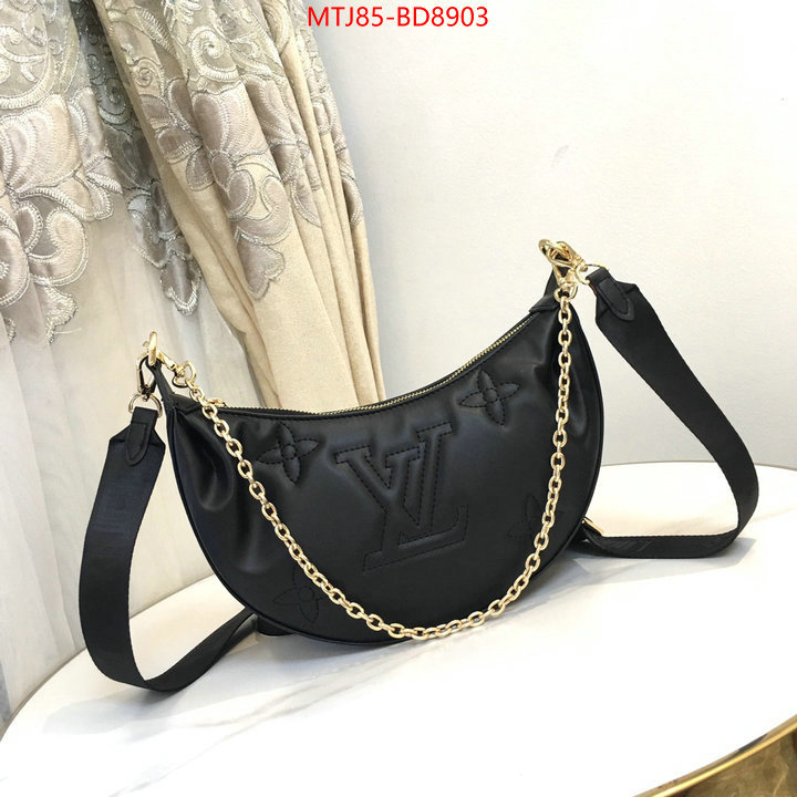 LV Bags(4A)-Pochette MTis Bag-Twist-,how to find designer replica ,ID: BD8903,$: 85USD