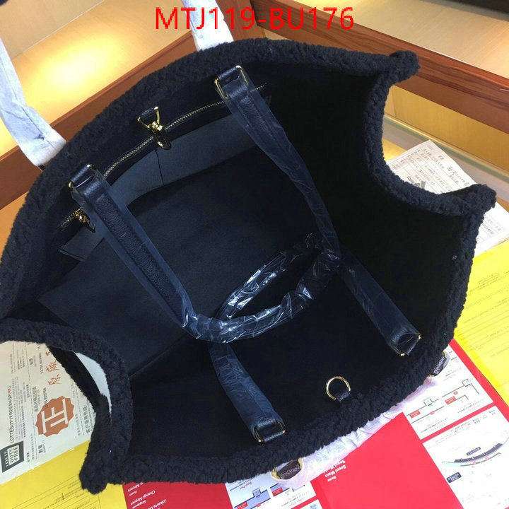 LV Bags(4A)-Handbag Collection-,ID: BU176,$: 119USD