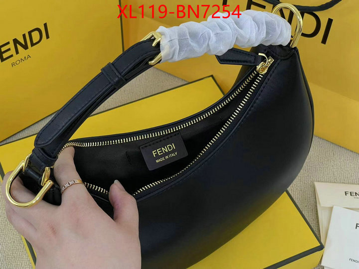 Fendi Bags(4A)-Graphy-Cookie-,high quality aaaaa replica ,ID: BN7254,$: 119USD