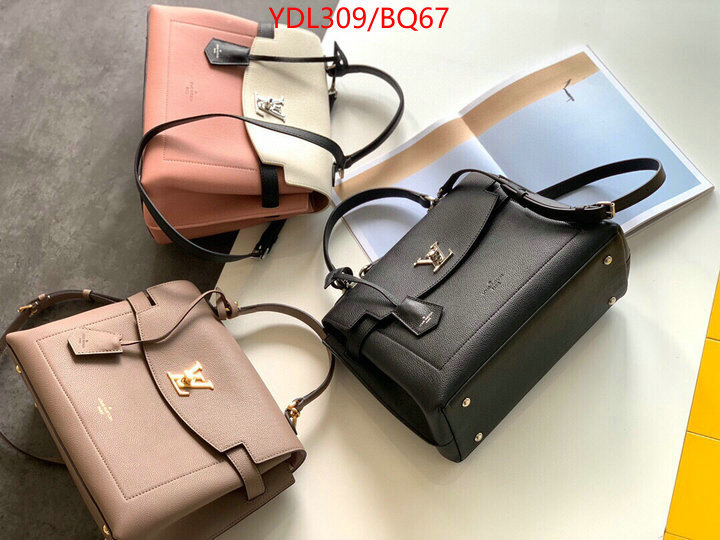 LV Bags(TOP)-Handbag Collection-,ID: BQ67,$: 309USD