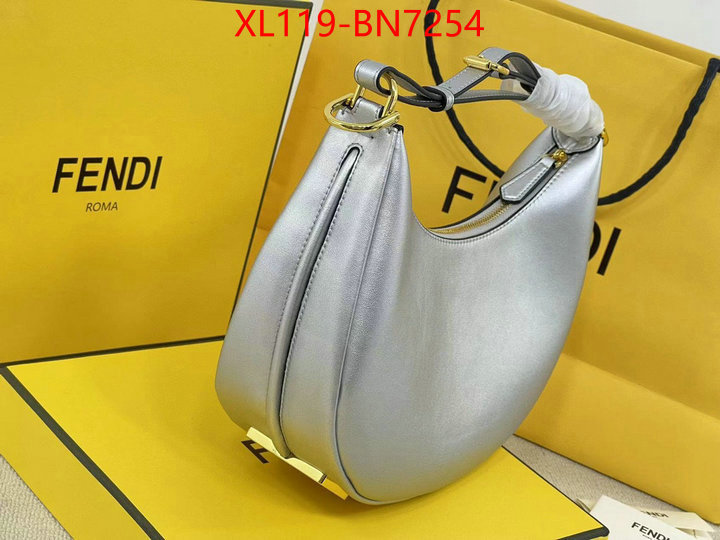 Fendi Bags(4A)-Graphy-Cookie-,high quality aaaaa replica ,ID: BN7254,$: 119USD