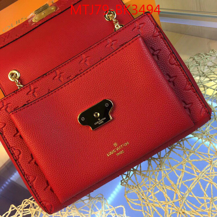 LV Bags(4A)-Pochette MTis Bag-Twist-,ID: BK3494,$:79USD