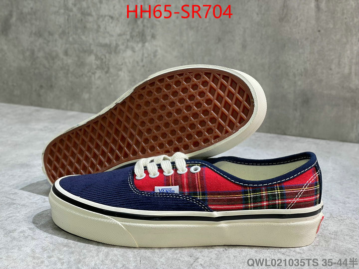 Men Shoes-Vans,sell high quality , ID: SR704,$: 65USD