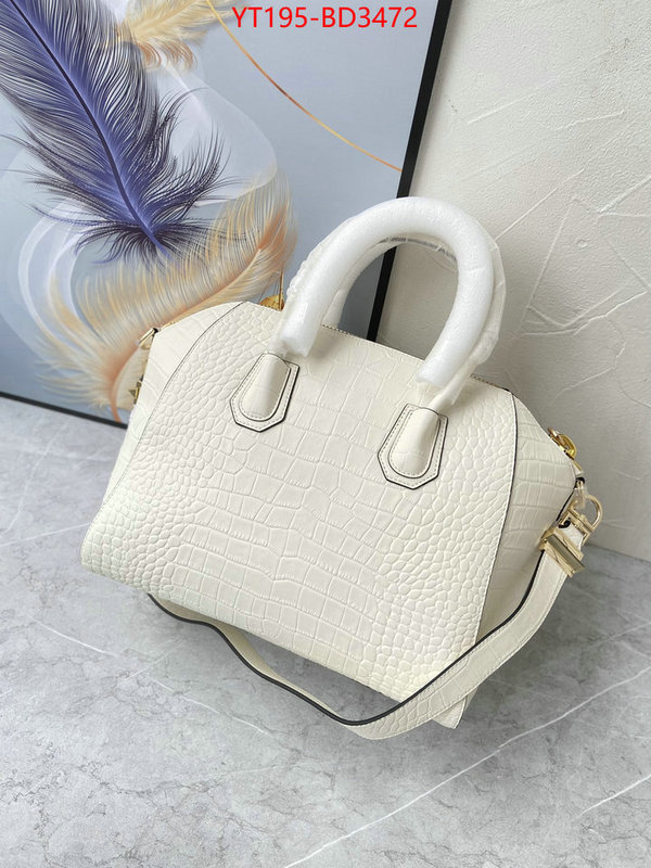 Givenchy Bags (TOP)-Handbag-,ID: BD3472,$: 195USD