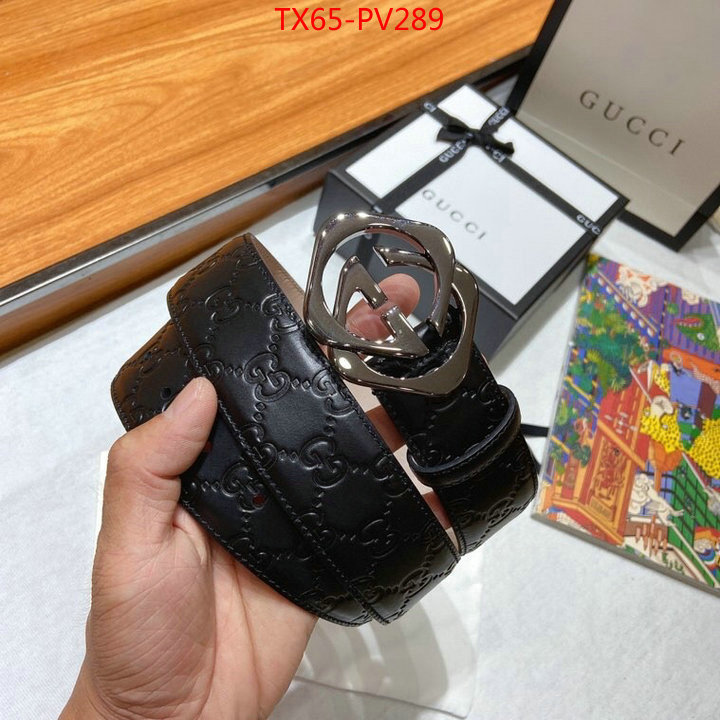 Belts-Gucci,best quality fake , ID: PV289,$:65USD
