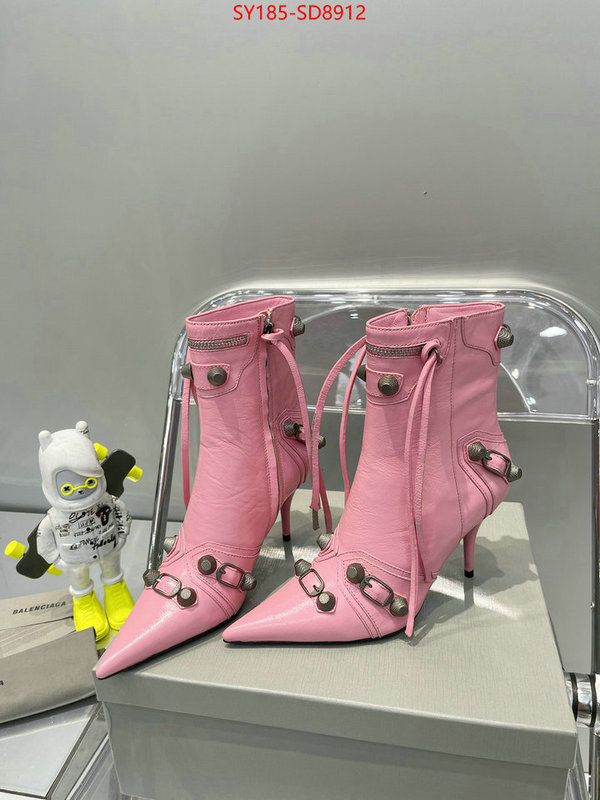 Women Shoes-Balenciaga,sale , ID: SD8912,$: 185USD